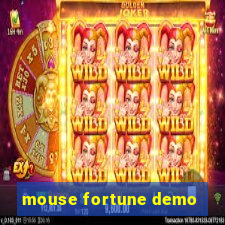 mouse fortune demo